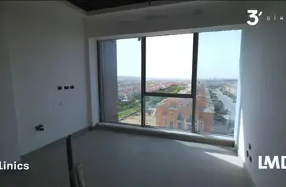 مساحات مكتبية - 2 غرف نوم - 2 حمامات للبيع في ثري سيكستي - كمبوندات التجمع الخامس - التجمع الخامس - مدينة القاهرة الجديدة - القاهرة