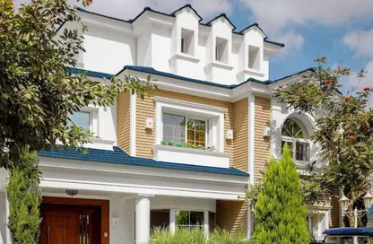 iVilla - 3 Bedrooms - 3 Bathrooms for rent in Mountain View iCity - 5th Settlement Compounds - The 5th Settlement - New Cairo City - Cairo iVilla - 3 Bedrooms - 3 Bathrooms for rent in Mountain View iCity - 5th Settlement Compounds - The 5th Settlement - New Cairo City - Cairo