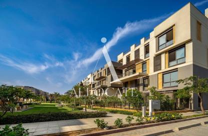 شقة - 3 غرف نوم - 3 حمامات للايجار في ايستاون - كمبوندات التجمع الخامس - التجمع الخامس - مدينة القاهرة الجديدة - القاهرة