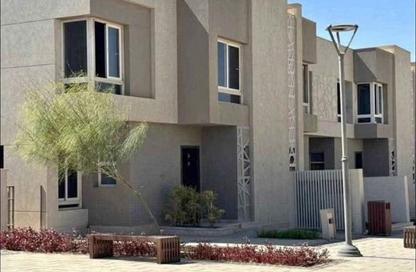 Townhouse - 5 - 5 for sale in Badya Palm Hills - 6 October Compounds - 6 October City - Giza