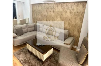 Apartment - 2 Bedrooms - 2 Bathrooms for rent in El Rehab Extension - Al Rehab - New Cairo City - Cairo