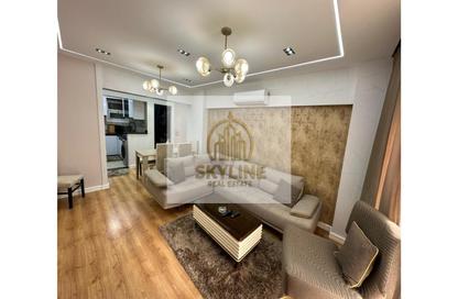 Apartment - 2 Bedrooms - 2 Bathrooms for rent in El Rehab Extension - Al Rehab - New Cairo City - Cairo