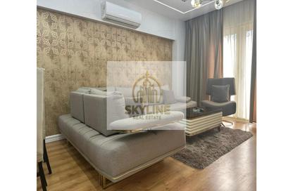Apartment - 2 Bedrooms - 2 Bathrooms for rent in El Rehab Extension - Al Rehab - New Cairo City - Cairo