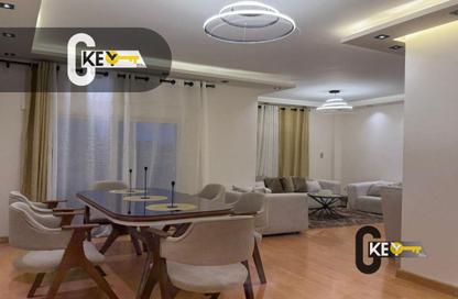 Apartment - 3 Bedrooms - 3 Bathrooms for rent in Om Kalthoum St. - Rehab City Third Phase - Al Rehab - New Cairo City - Cairo Apartment - 3 Bedrooms - 3 Bathrooms for rent in Om Kalthoum St. - Rehab City Third Phase - Al Rehab - New Cairo City - Cairo