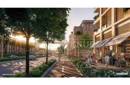 Apartment - 2 Bedrooms - 2 Bathrooms for sale in Sumou Boulebvard - Mostakbal City - Future City - Cairo Apartment - 2 Bedrooms - 2 Bathrooms for sale in Sumou Boulebvard - Mostakbal City - Future City - Cairo