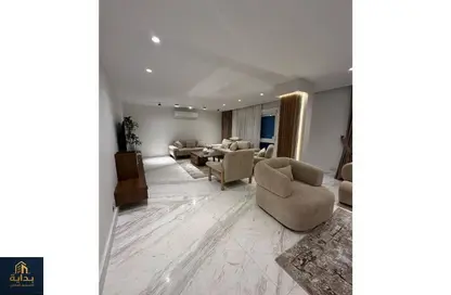 شقة - 4 غرف نوم - 3 حمامات للايجار في سيتي ستارز - مساكن المهندسين - مدينة نصر - القاهرة