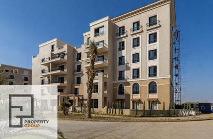Apartment - 2 Bedrooms - 2 Bathrooms for sale in Village West - Sheikh Zayed Compounds - Sheikh Zayed City - Giza Apartment - 2 Bedrooms - 2 Bathrooms for sale in Village West - Sheikh Zayed Compounds - Sheikh Zayed City - Giza