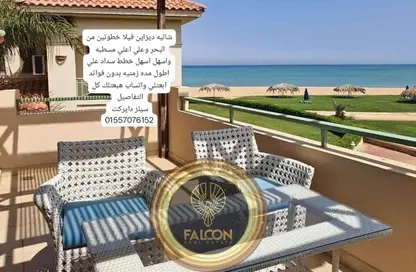 Apartment - 3 Bedrooms - 3 Bathrooms for sale in La Vista 6 - La Vista - Al Ain Al Sokhna - Suez