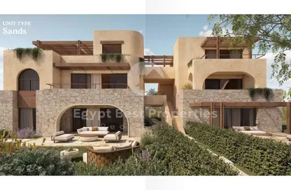 Chalet - 3 Bedrooms - 3 Bathrooms for sale in Marsa Baghush - Qesm Marsa Matrouh - North Coast