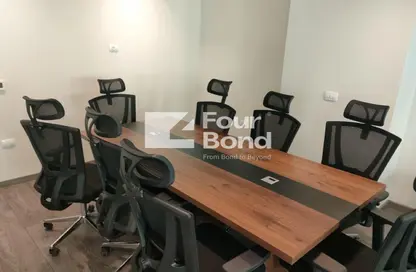 Office Space - Studio - 2 Bathrooms for rent in Mivida - 5th Settlement Compounds - The 5th Settlement - New Cairo City - Cairo