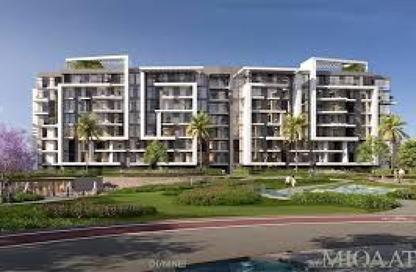 Apartment - 2 Bedrooms - 2 Bathrooms for sale in O NINE by Miqaat Developments - 6 October City - Giza