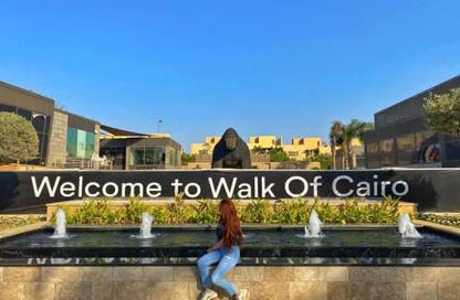Shop - Studio - 2 Bathrooms for rent in Walk of Cairo - Sheikh Zayed Compounds - Sheikh Zayed City - Giza Shop - Studio - 2 Bathrooms for rent in Walk of Cairo - Sheikh Zayed Compounds - Sheikh Zayed City - Giza