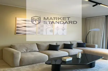 شقة - 3 غرف نوم - 3 حمامات للايجار في فيليت - كمبوندات التجمع الخامس - التجمع الخامس - مدينة القاهرة الجديدة - القاهرة