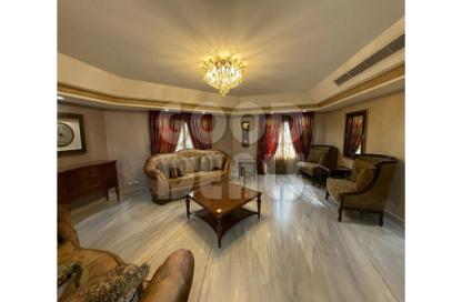 Apartment - 4 Bedrooms - 4 Bathrooms for rent in Dokki - Giza