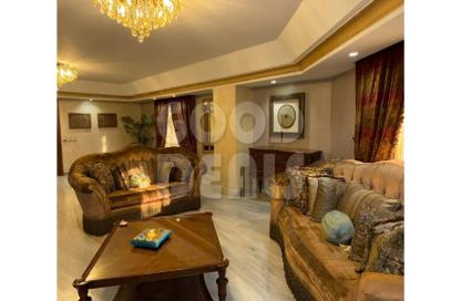 شقة - 4 غرف نوم - 4 حمامات للايجار في الدقي - الجيزة شقة - 4 غرف نوم - 4 حمامات للايجار في الدقي - الجيزة