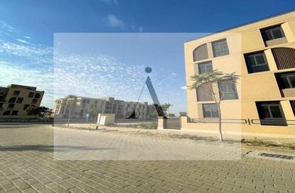 Apartment - 2 Bedrooms - 2 Bathrooms for sale in Vye Sodic - New Zayed City - Sheikh Zayed City - Giza