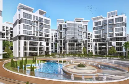 Apartment - 3 Bedrooms - 3 Bathrooms for sale in Atika - New Capital Compounds - New Capital City - Cairo