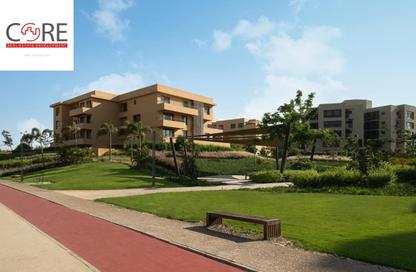 Apartment - 3 Bedrooms - 3 Bathrooms for sale in O West - 6 October Compounds - 6 October City - Giza
