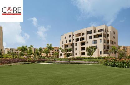 Apartment - 3 Bedrooms - 3 Bathrooms for sale in O West - 6 October Compounds - 6 October City - Giza