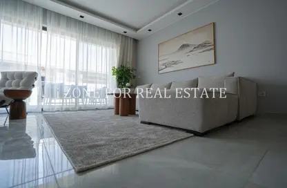 Apartment - 2 Bedrooms - 3 Bathrooms for rent in Lake View Residence - 5th Settlement Compounds - The 5th Settlement - New Cairo City - Cairo