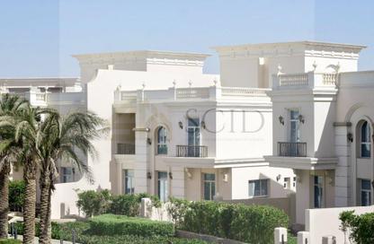 Townhouse - 3 Bedrooms - 4 Bathrooms for sale in Granville - New Capital City - Cairo Townhouse - 3 Bedrooms - 4 Bathrooms for sale in Granville - New Capital City - Cairo