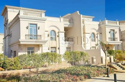 Townhouse - 3 Bedrooms - 4 Bathrooms for sale in Granville - New Capital City - Cairo Townhouse - 3 Bedrooms - 4 Bathrooms for sale in Granville - New Capital City - Cairo