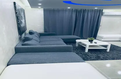 شقة - 2 غرف نوم - 2 حمامات للايجار في امتداد الرحاب - الرحاب - مدينة القاهرة الجديدة - القاهرة