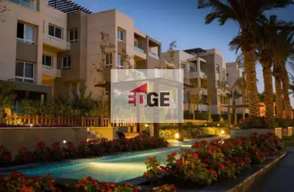 شقة - 3 غرف نوم - 3 حمامات للبيع في بارك فيو - المستثمرين الشمالية - مدينة القاهرة الجديدة - القاهرة