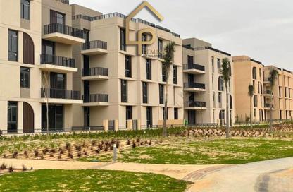 Apartment - 3 Bedrooms - 3 Bathrooms for sale in Vye Sodic - New Zayed City - Sheikh Zayed City - Giza