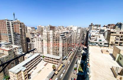 Apartment - 3 - 1 for rent in Gamal Abdel Nasser Road - Sidi Beshr - Hay Awal El Montazah - Alexandria
