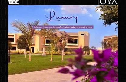 Villa - 4 - 4 for sale in Jedar - 6 October Compounds - 6 October City - Giza