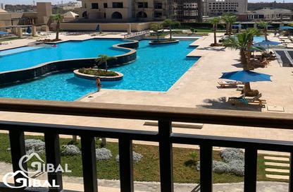 Chalet - Studio - 1 Bathroom for sale in Al Dau Heights - Youssef Afifi Road - Hurghada - Red Sea