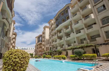 شقة - غرفة نوم - 1 حمام للبيع في منتجع فلورنسا خمسين - منتجعات الغردقة - الغردقة - محافظة البحر الاحمر