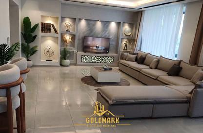 Duplex - 3 Bedrooms - 4 Bathrooms for rent in Eastown - 5th Settlement Compounds - The 5th Settlement - New Cairo City - Cairo