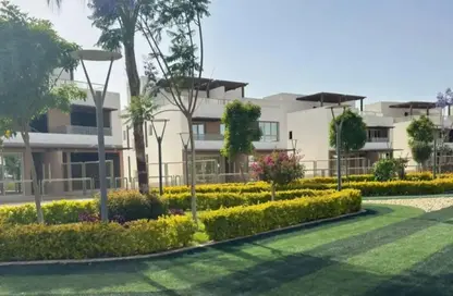 Villa - 4 Bedrooms - 4 Bathrooms for sale in Upville - Cairo Alexandria Desert Road - 6 October City - Giza