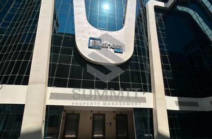Office Space - Studio - 1 for rent in Business Plus - North Teseen St. - The 5th Settlement - New Cairo City - Cairo