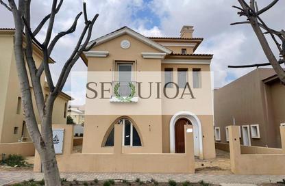 Villa - 4 Bedrooms - 4 Bathrooms for sale in Hyde Park - New Cairo City - Cairo