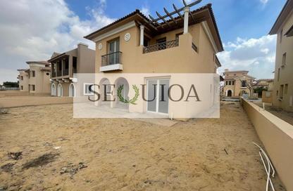 Villa - 4 Bedrooms - 4 Bathrooms for sale in Hyde Park - New Cairo City - Cairo