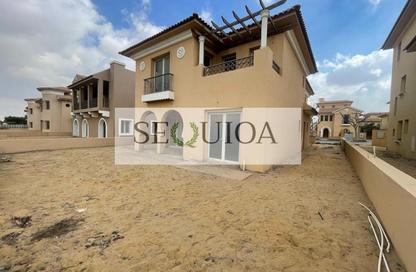 Villa - 4 Bedrooms - 4 Bathrooms for sale in Hyde Park - New Cairo City - Cairo Villa - 4 Bedrooms - 4 Bathrooms for sale in Hyde Park - New Cairo City - Cairo