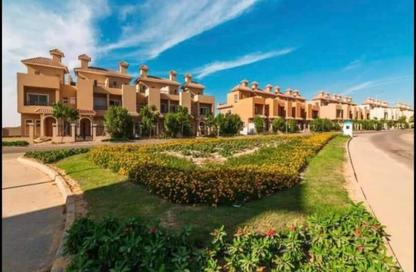 Twin House - 4 Bedrooms - 4 Bathrooms for sale in Grand Heights - Northern Expansions - 6 October City - Giza
