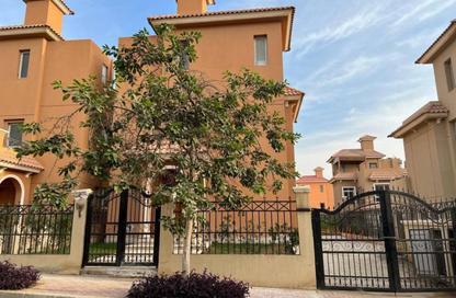 Twin House - 4 Bedrooms - 4 Bathrooms for sale in Grand Heights - Northern Expansions - 6 October City - Giza
