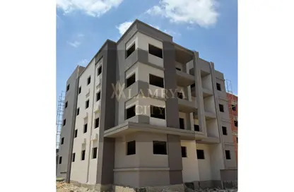 شقة - 3 غرف نوم - 2 حمامات للبيع في جنة اكتوبر - كمبوندات 6 أكتوبر - مدينة 6 أكتوبر - الجيزة