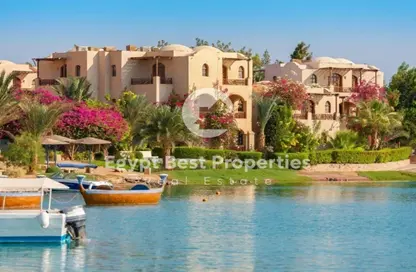 Villa - 3 Bedrooms - 4 Bathrooms for sale in Ramla - Ras Al Hekma - North Coast Villa - 3 Bedrooms - 4 Bathrooms for sale in Ramla - Ras Al Hekma - North Coast