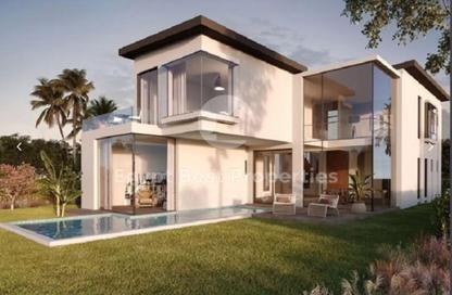 Villa - 4 Bedrooms - 4 Bathrooms for sale in Hacienda Heneish - Qesm Marsa Matrouh - North Coast