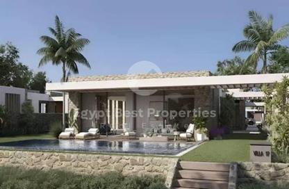 Villa - 4 Bedrooms - 4 Bathrooms for sale in Hacienda Heneish - Qesm Marsa Matrouh - North Coast