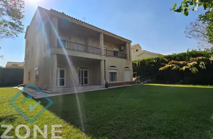 Villa - 5 Bedrooms - 4 Bathrooms for sale in Privado - Madinaty - Cairo