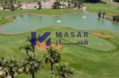 Villa - 4 Bedrooms - 4 Bathrooms for sale in West Golf - El Katameya Compounds - El Katameya - New Cairo City - Cairo