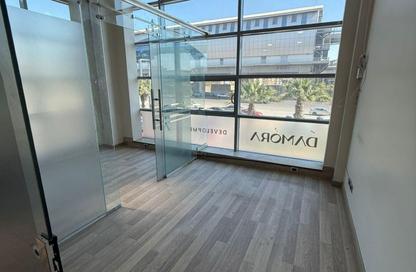 Office Space - 1 Bedroom - 1 Bathroom for rent in Point 90 Mall - South Investors Area - New Cairo City - Cairo