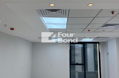 Office Space - 2 Bedrooms - 1 Bathroom for rent in Hyde Park Business District Mall - South Teseen St. - The 5th Settlement - New Cairo City - Cairo
