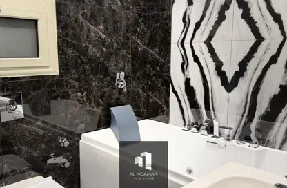 Villa - 4 Bedrooms - 4 Bathrooms for rent in Beverly Hills - Sheikh Zayed Compounds - Sheikh Zayed City - Giza